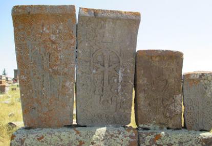 Voyage en Arménie de Dominique et Carolyne