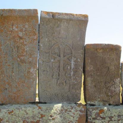 Voyage en Arménie de Dominique et Carolyne