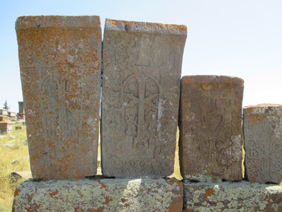 Voyage en Arménie de Dominique et Carolyne
