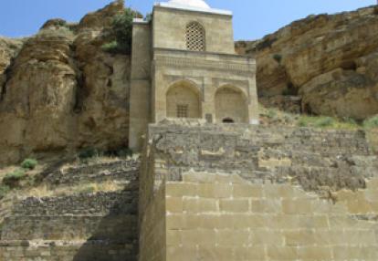 Voyage en Arménie de Dominique et Carolyne