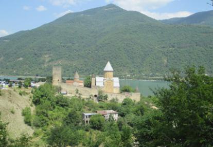 Voyage en Arménie de Dominique et Carolyne