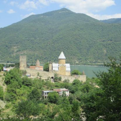 Voyage en Arménie de Dominique et Carolyne