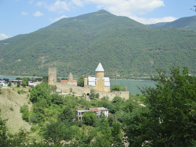 Voyage en Arménie de Dominique et Carolyne
