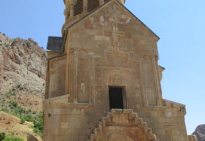 Voyage en Arménie de Dominique et Carolyne