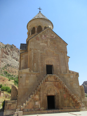 Voyage en Arménie de Dominique et Carolyne
