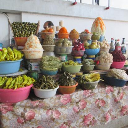 Voyage en Arménie de Dominique et Carolyne