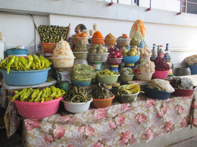 Voyage en Arménie de Dominique et Carolyne