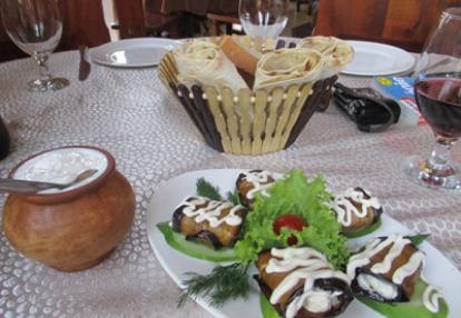 Voyage en Arménie de Dominique et Carolyne