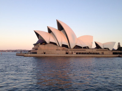 ©Jessica G. - Tous Droits réservés Voyage en Australie de Jesicca