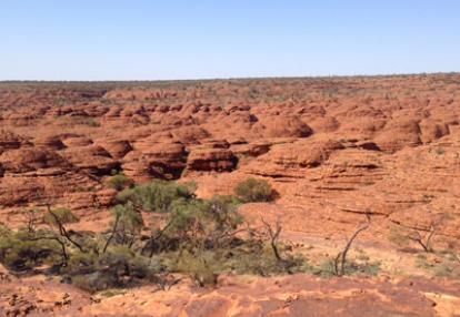 Voyage en Australie de Jesicca