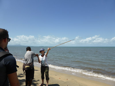 Voyage en Australie de Sylviane