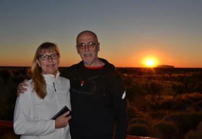 ©Jean Claude et Ann-Britt - Tous Droits réservés Voyage en Australie de Jean Claude et Ann-Britt