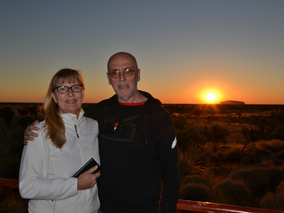 ©Jean Claude et Ann-Britt - Tous Droits réservés Voyage en Australie de Jean Claude et Ann-Britt