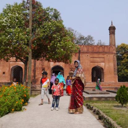 Le Voyage au Bangladesh de Jan et Anne