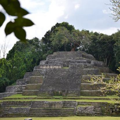 Voyage au Belize de Thomas