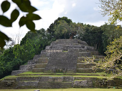 Voyage au Belize de Thomas