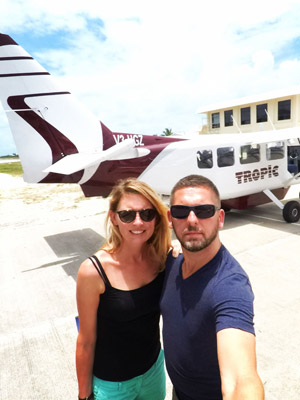 Voyage au Belize d'Anne-Gaëlle et Frédéric