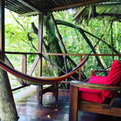 Voyage au Belize d'Anne-Gaëlle et Frédéric