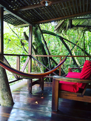 Voyage au Belize d'Anne-Gaëlle et Frédéric