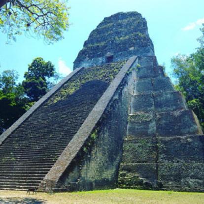 Voyage au Belize d'Anne-Gaëlle et Frédéric