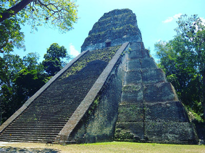 Voyage au Belize d'Anne-Gaëlle et Frédéric