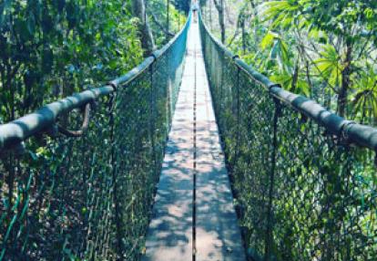 Voyage au Belize d'Anne-Gaëlle et Frédéric
