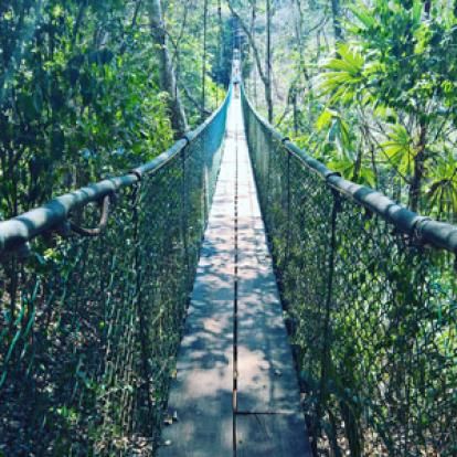 Voyage au Belize d'Anne-Gaëlle et Frédéric