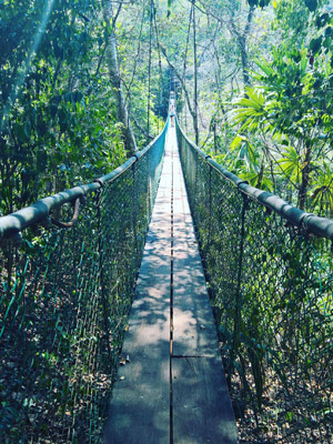 Voyage au Belize d'Anne-Gaëlle et Frédéric