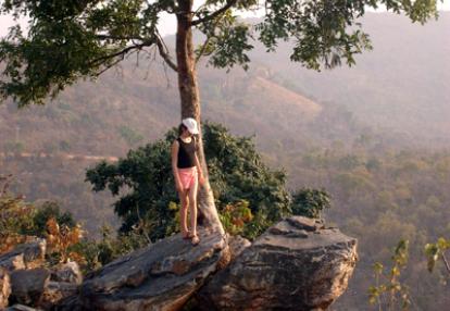 Voyage au Bénin de Christiane et Christophe