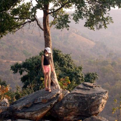 Voyage au Bénin de Christiane et Christophe
