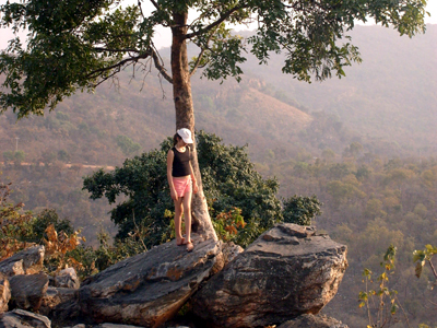 Voyage au Bénin de Christiane et Christophe