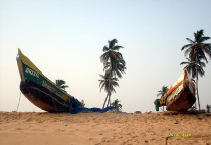 Voyage au Bénin de Christiane et Christophe