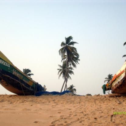 Voyage au Bénin de Christiane et Christophe