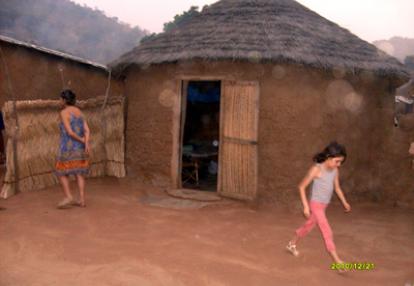 Voyage au Bénin de Christiane et Christophe