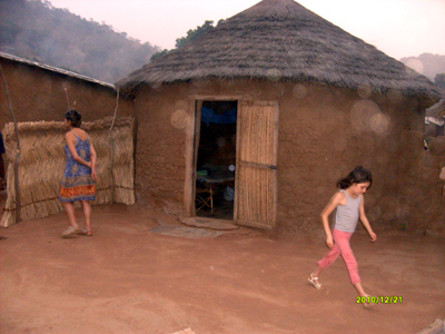 Voyage au Bénin de Christiane et Christophe