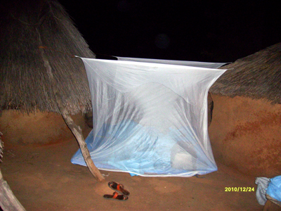 Voyage au Bénin de Christiane et Christophe