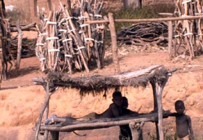 Voyage au Bénin de Christiane et Christophe