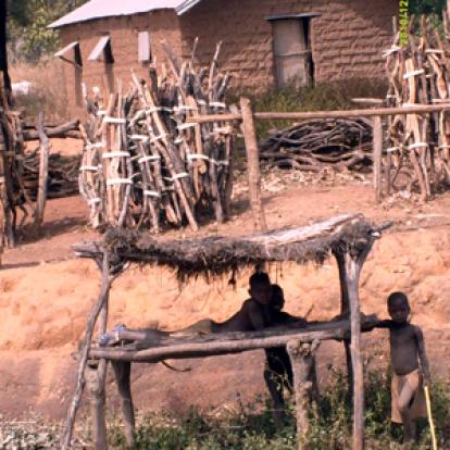 Voyage au Bénin de Christiane et Christophe