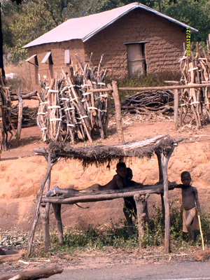 Voyage au Bénin de Christiane et Christophe