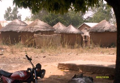 Voyage au Bénin de Christiane et Christophe