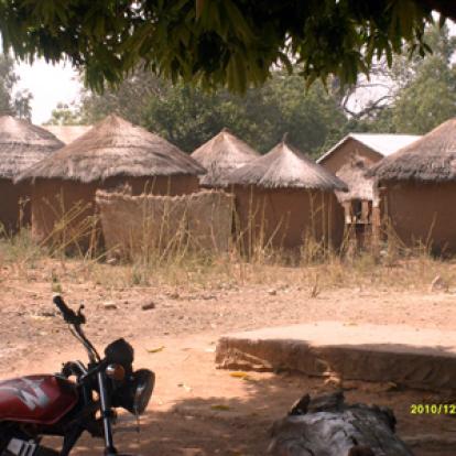 Voyage au Bénin de Christiane et Christophe