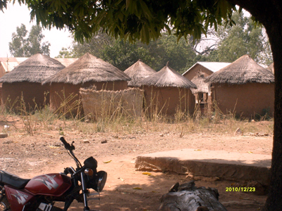 Voyage au Bénin de Christiane et Christophe