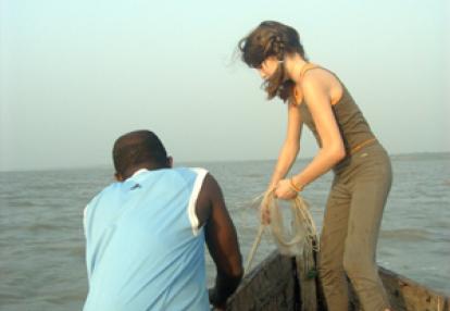 Voyage au Bénin de Christiane et Christophe