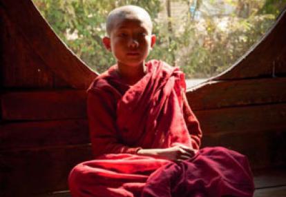 Voyage en Birmanie de Claude et Anne-Marie