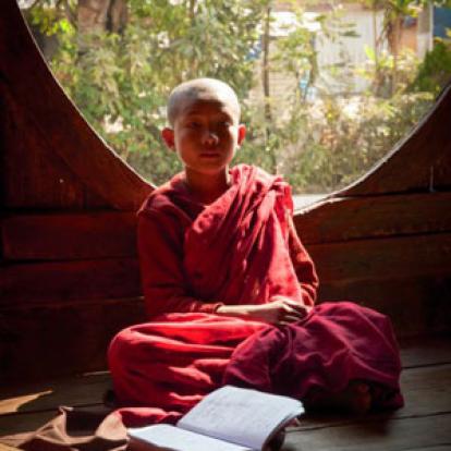 Voyage en Birmanie de Claude et Anne-Marie