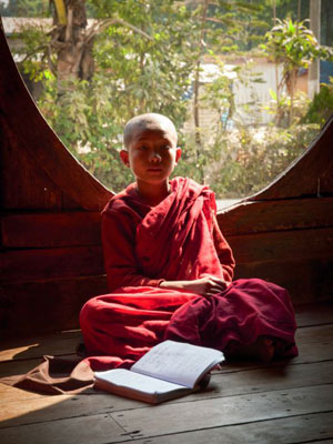 Voyage en Birmanie de Claude et Anne-Marie