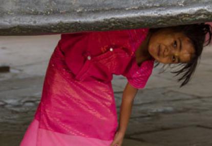 Voyage en Birmanie de Claude et Anne-Marie