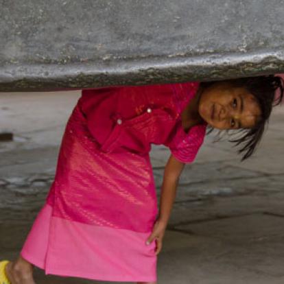 Voyage en Birmanie de Claude et Anne-Marie