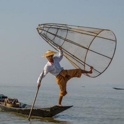 Voyage en Birmanie de Claude et Anne-Marie