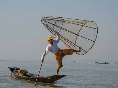 Voyage en Birmanie de Claude et Anne-Marie